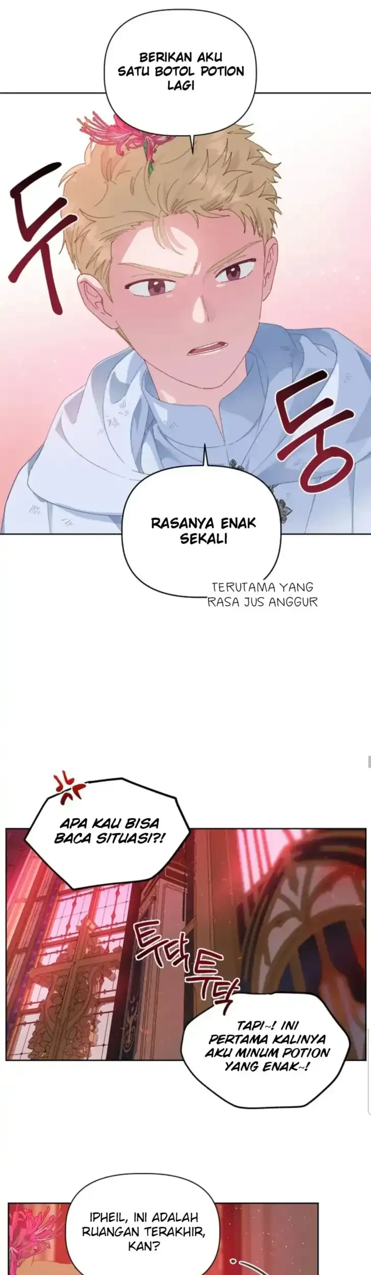 A Transmigrator’s Privilege Chapter 28 Gambar 26