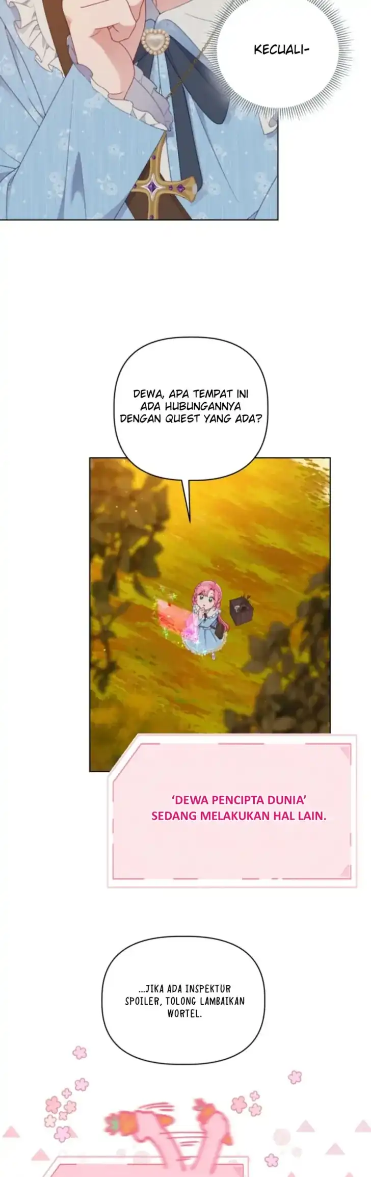 A Transmigrator’s Privilege Chapter 36 Gambar 28