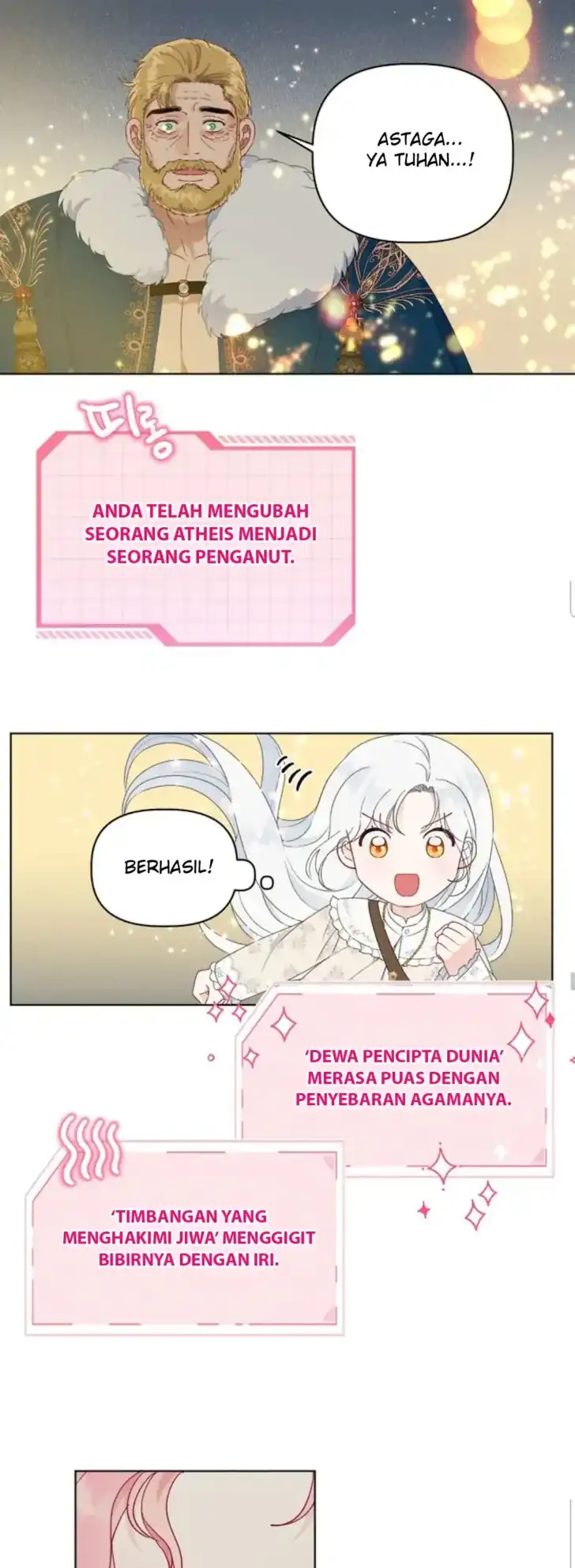 A Transmigrator’s Privilege Chapter 39 Gambar 28