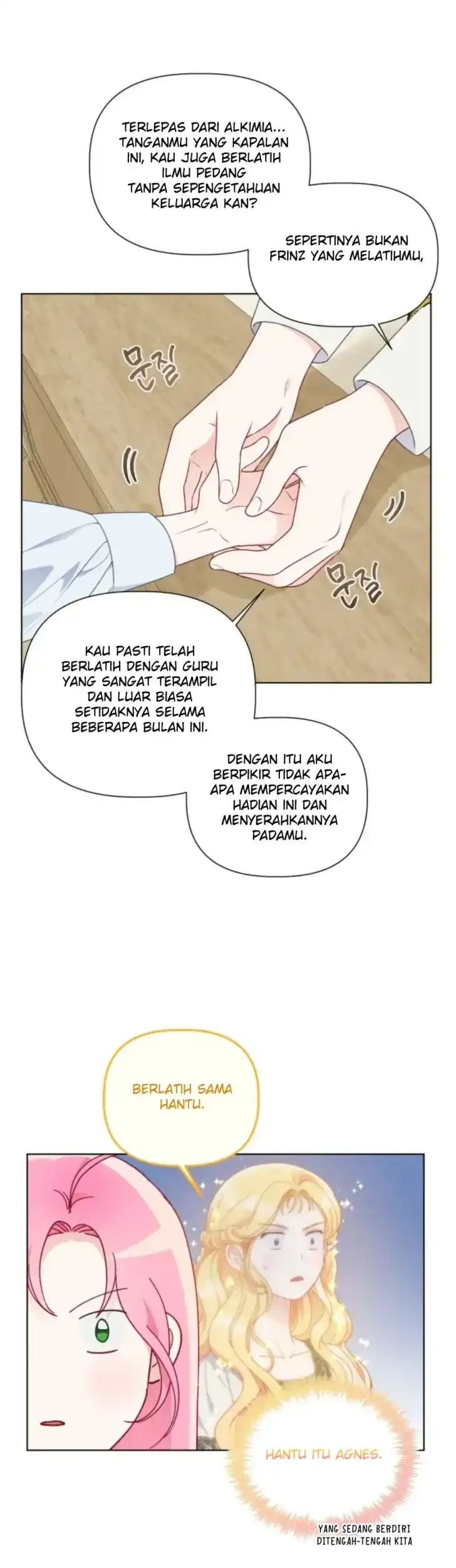 A Transmigrator’s Privilege Chapter 42 Gambar 32