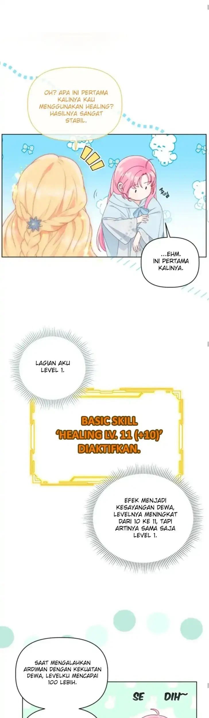 A Transmigrator’s Privilege Chapter 43 Gambar 36