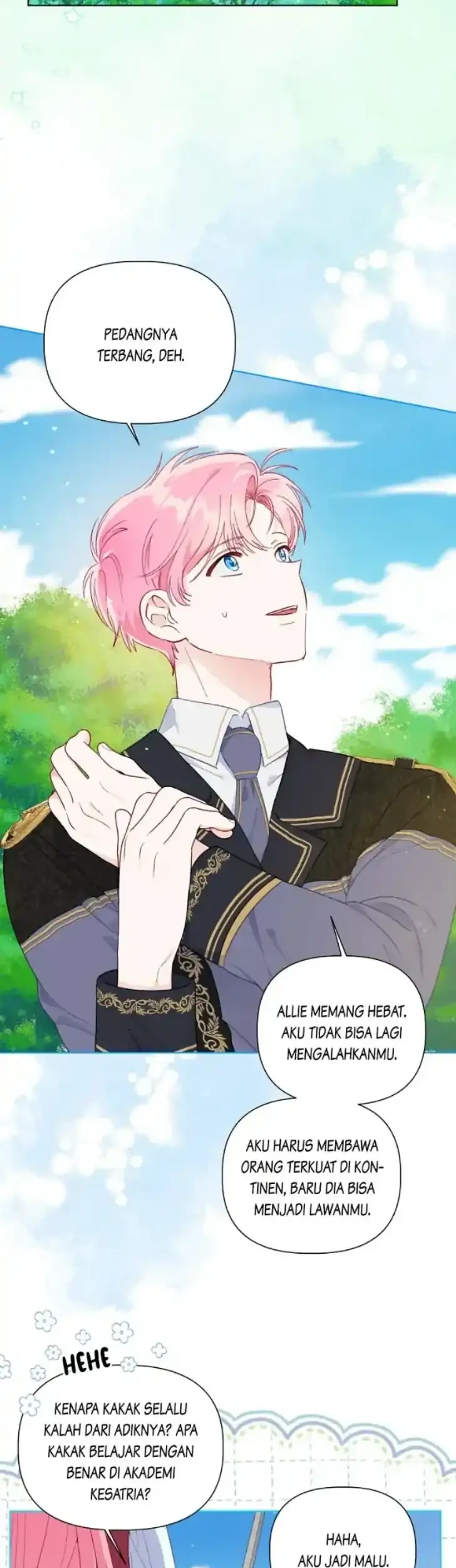 A Transmigrator’s Privilege Chapter 49 Gambar 23
