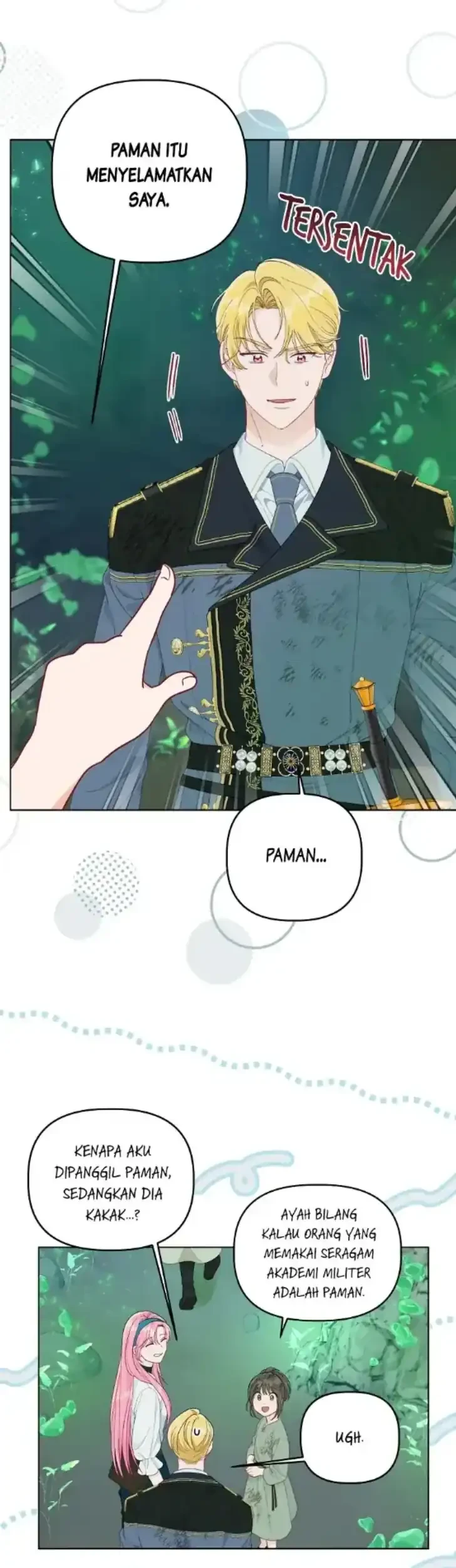 A Transmigrator’s Privilege Chapter 53 Gambar 22