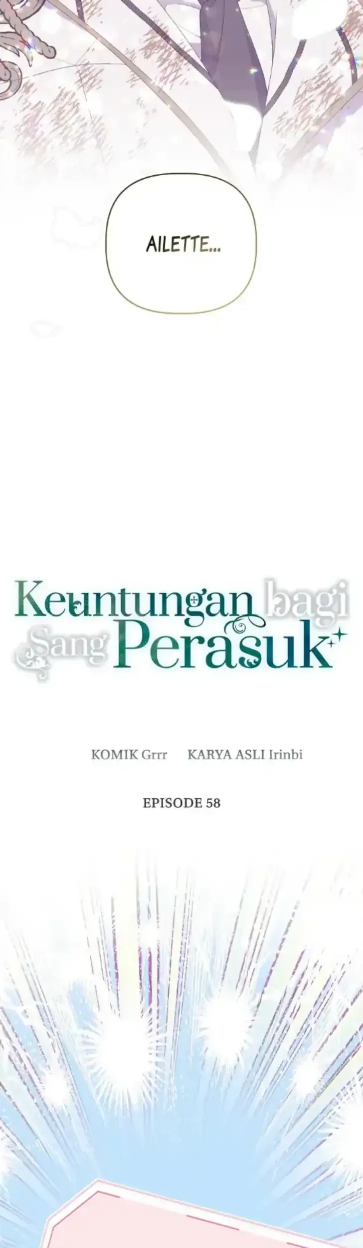 A Transmigrator’s Privilege Chapter 58 Gambar 25