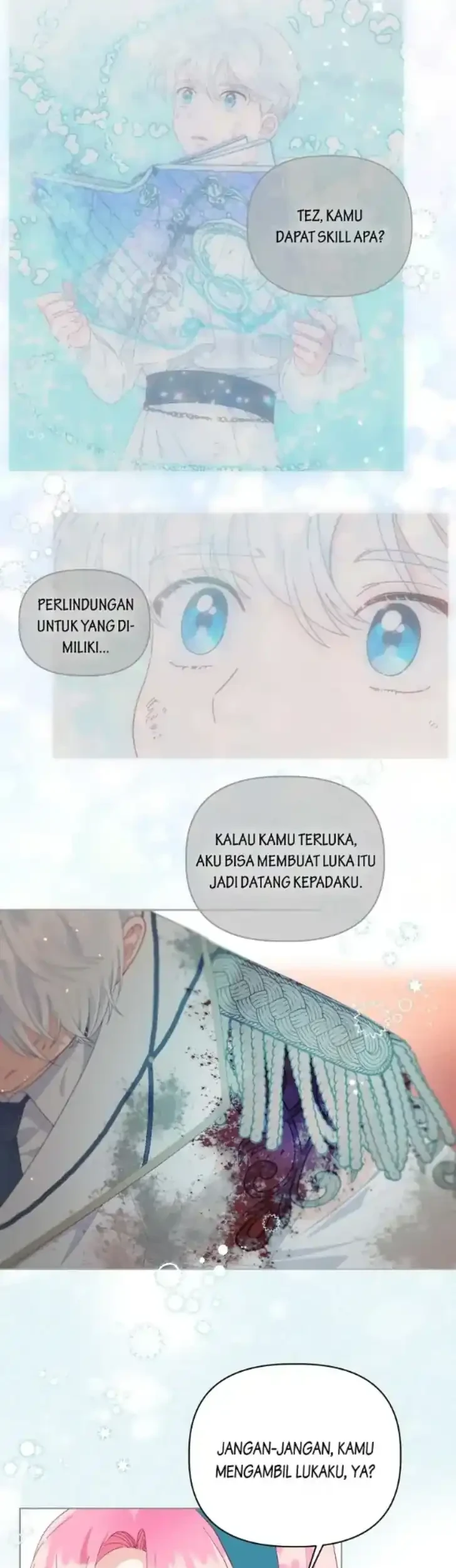 A Transmigrator’s Privilege Chapter 59 Gambar 22