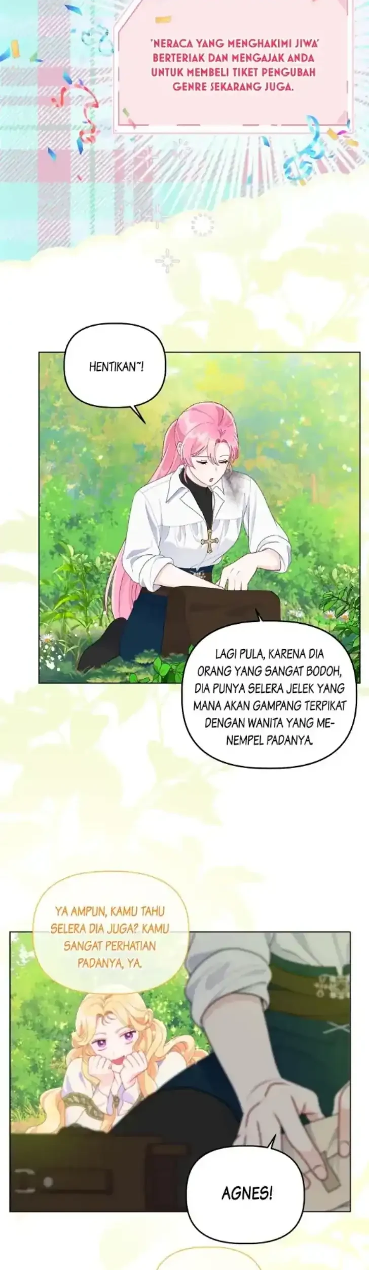 A Transmigrator’s Privilege Chapter 60 Gambar 23