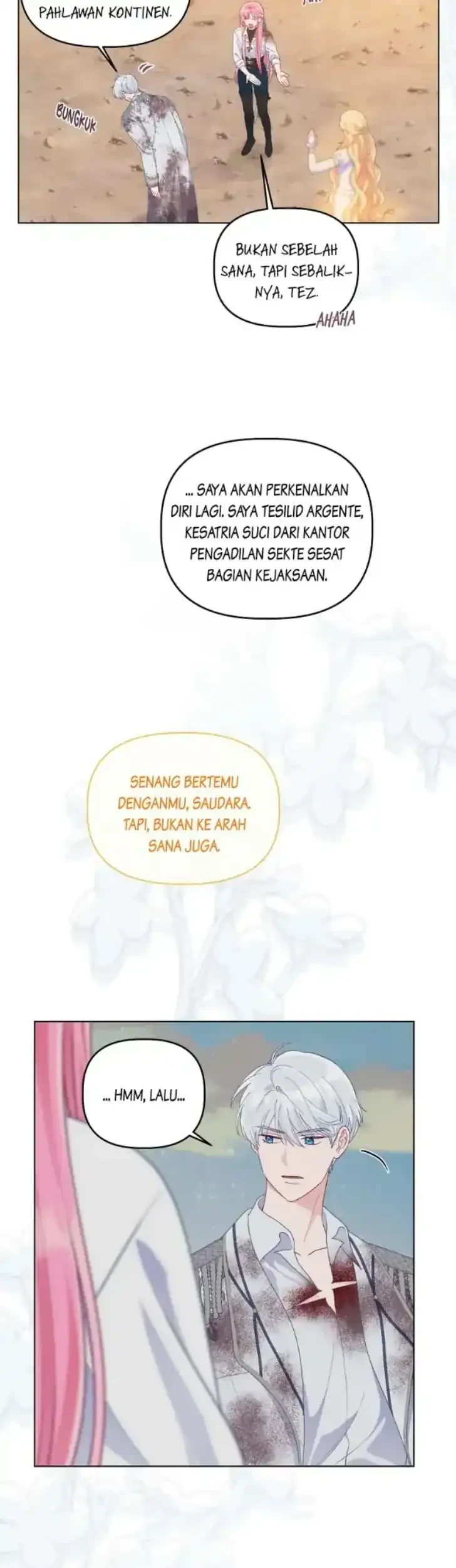 A Transmigrator’s Privilege Chapter 63 Gambar 25