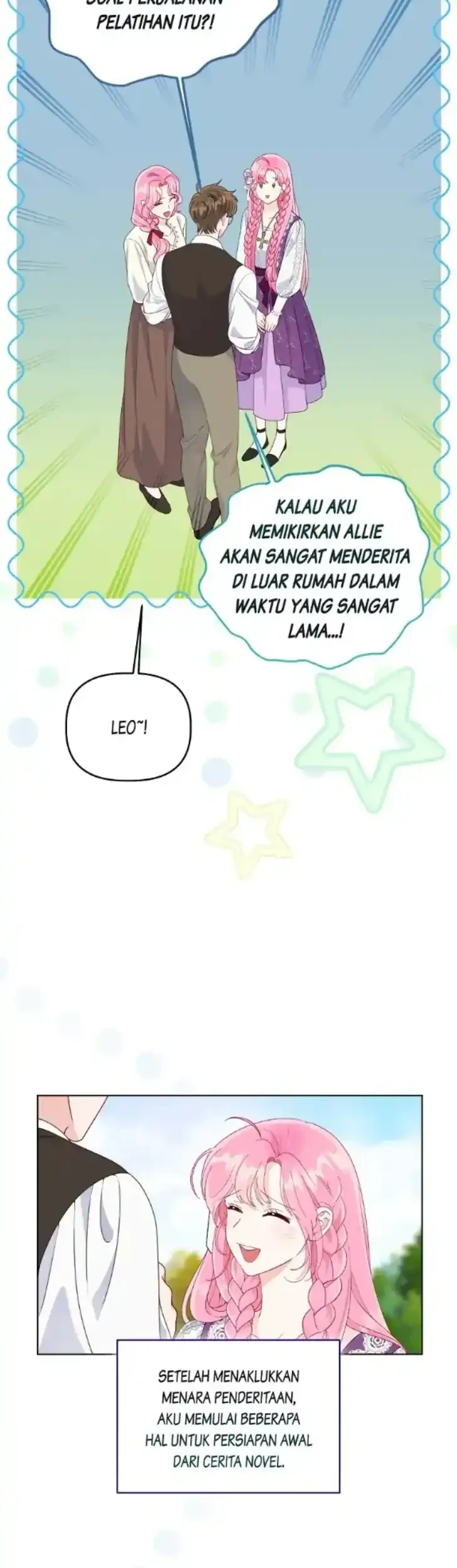 A Transmigrator’s Privilege Chapter 64 Gambar 23