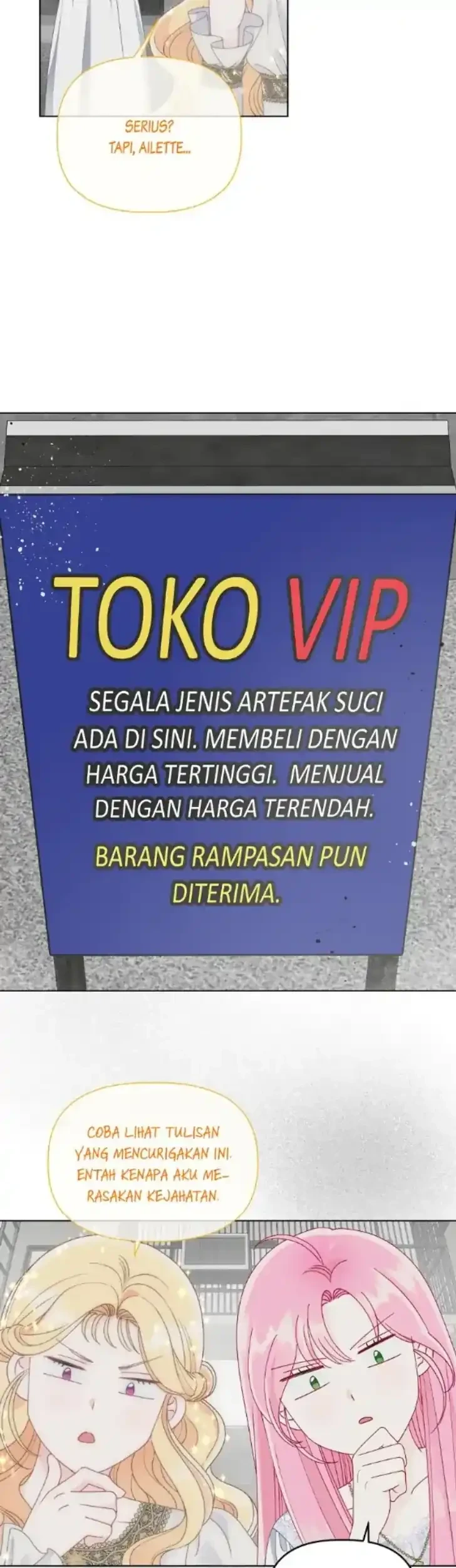 A Transmigrator’s Privilege Chapter 68 Gambar 25
