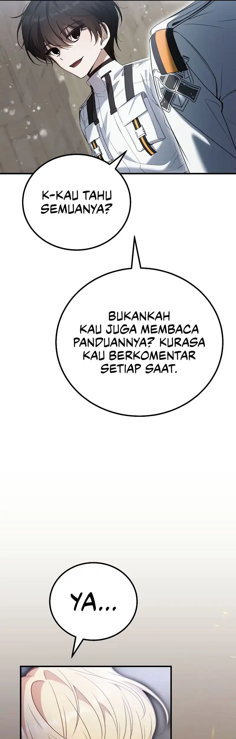 A Veteran Player Is Needed In The Apocalypse Chapter 2 Gambar 38