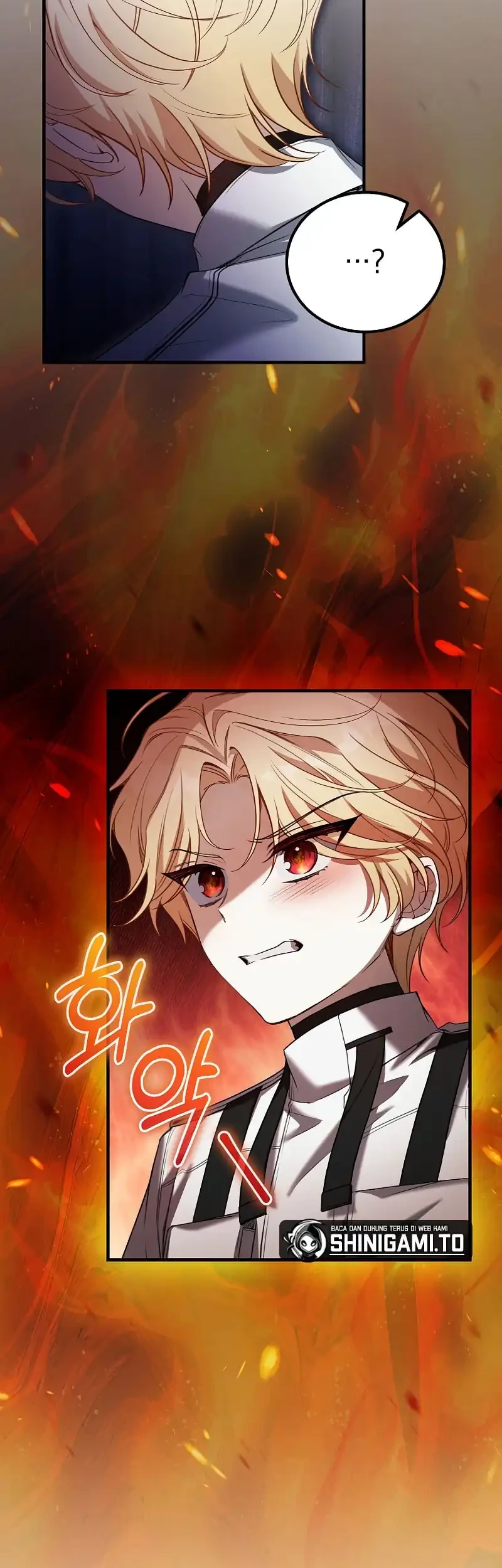A Veteran Player Is Needed In The Apocalypse Chapter 2 Gambar 39