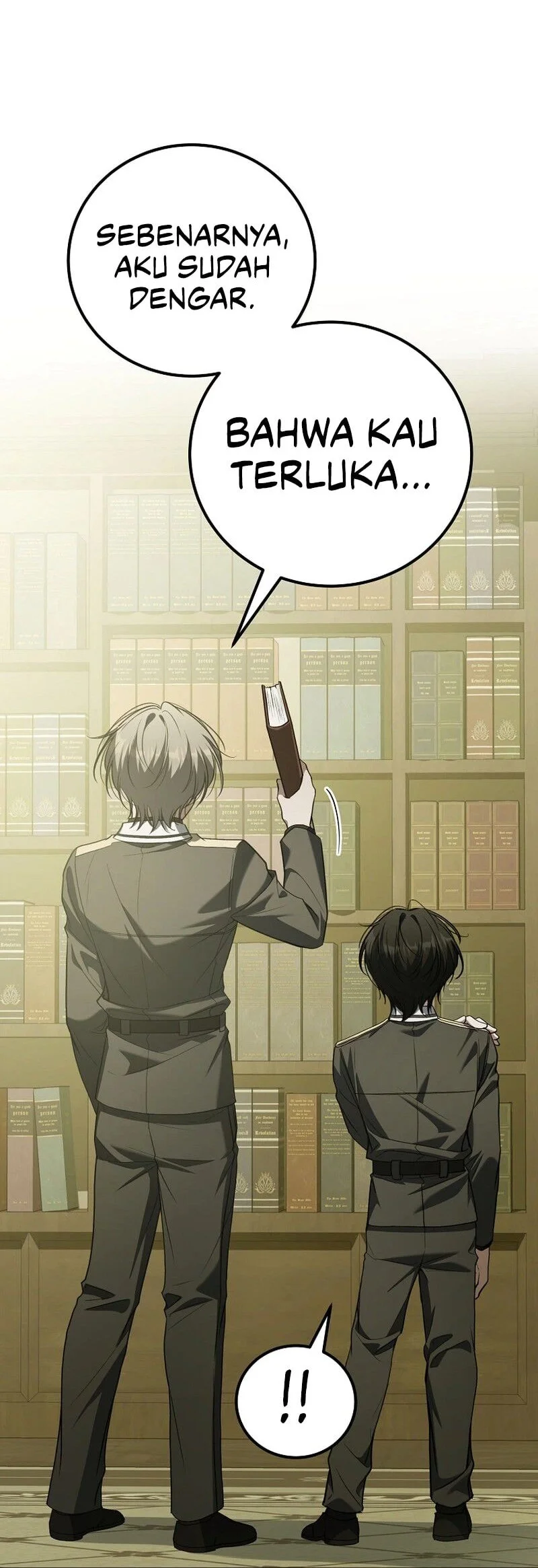 A Veteran Player Is Needed In The Apocalypse Chapter 24 Gambar 37