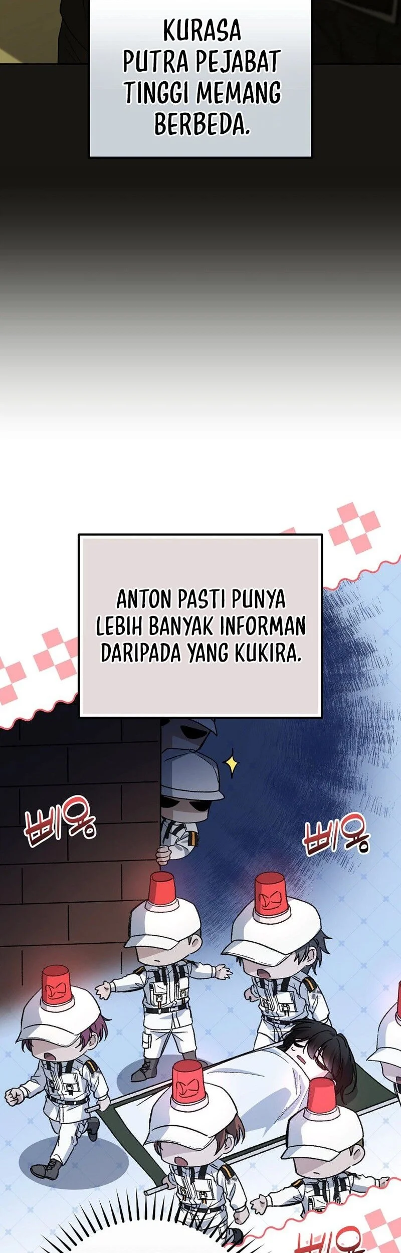 A Veteran Player Is Needed In The Apocalypse Chapter 24 Gambar 39