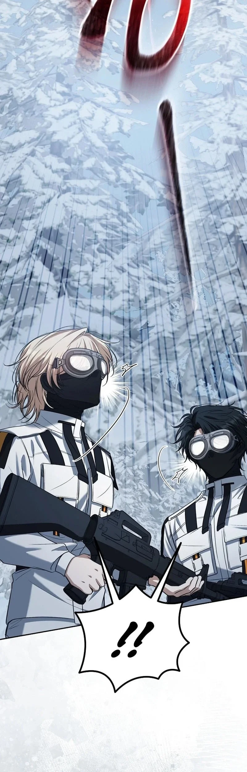 A Veteran Player Is Needed In The Apocalypse Chapter 25 Gambar 32