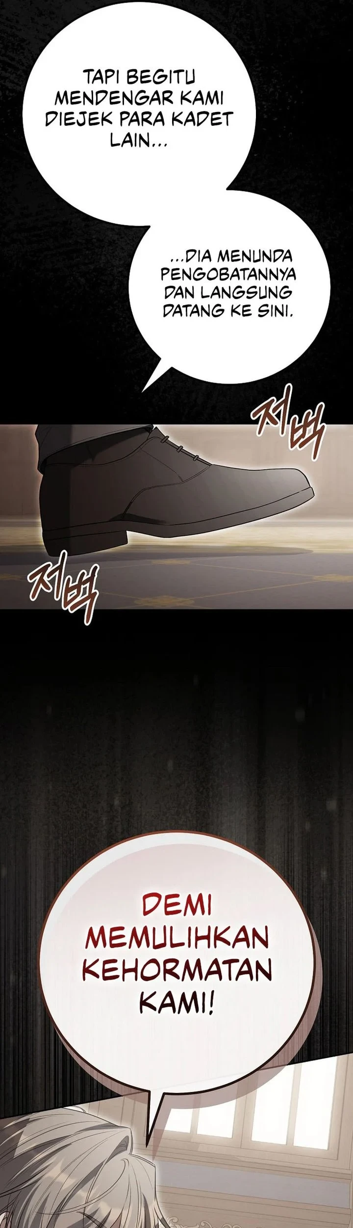 A Veteran Player Is Needed In The Apocalypse Chapter 26 Gambar 37