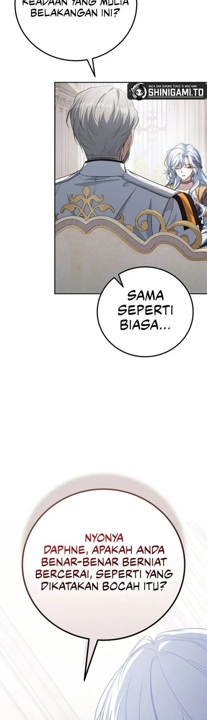 A Veteran Player Is Needed In The Apocalypse Chapter 27 Gambar 32