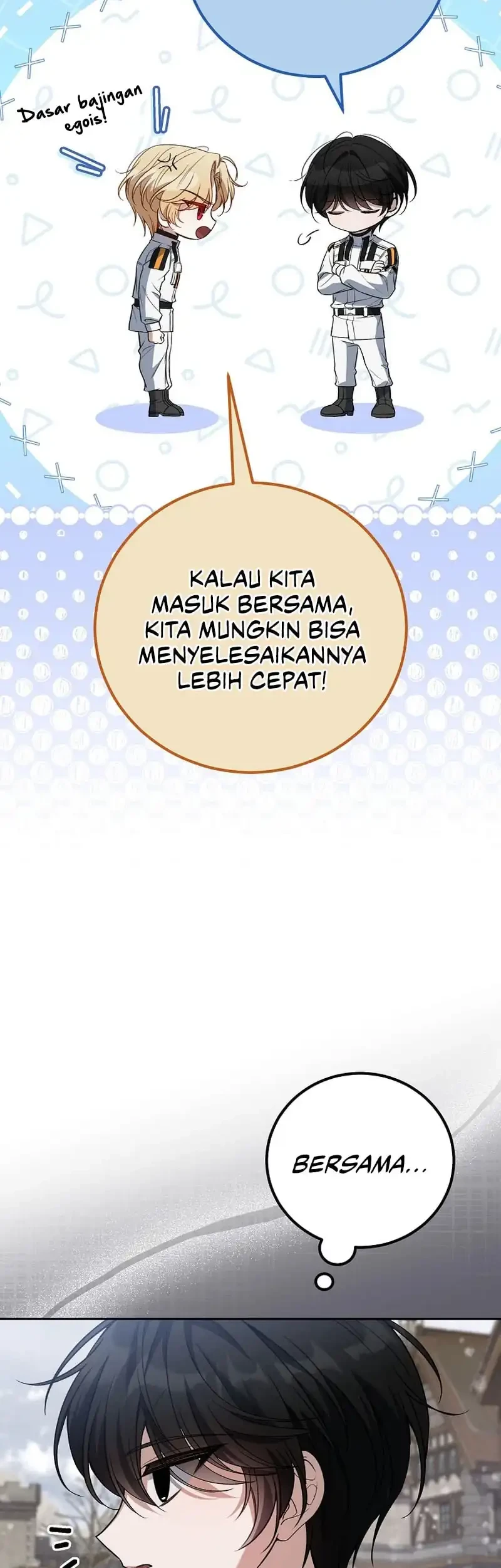 A Veteran Player Is Needed In The Apocalypse Chapter 3 Gambar 35