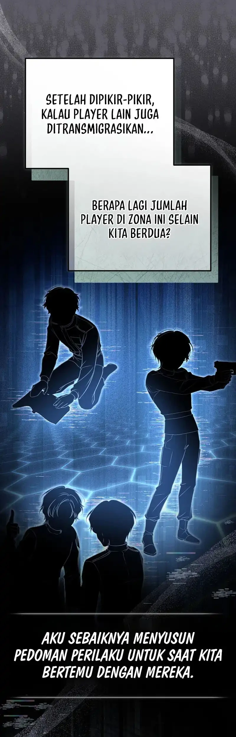 A Veteran Player Is Needed In The Apocalypse Chapter 3 Gambar 37
