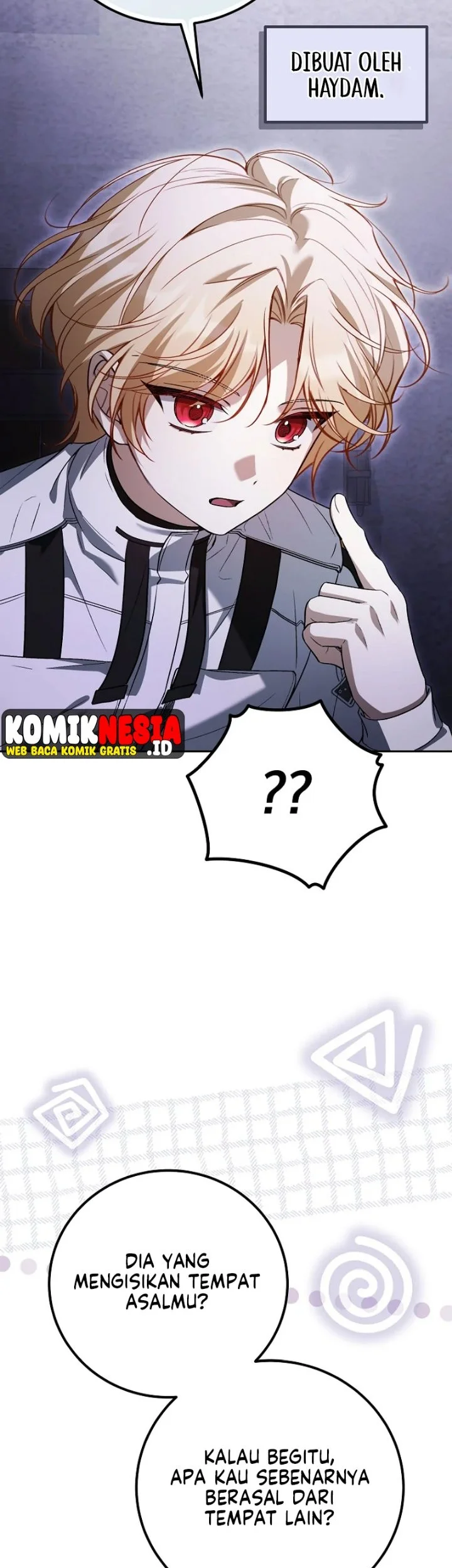 A Veteran Player Is Needed In The Apocalypse Chapter 31 Gambar 31