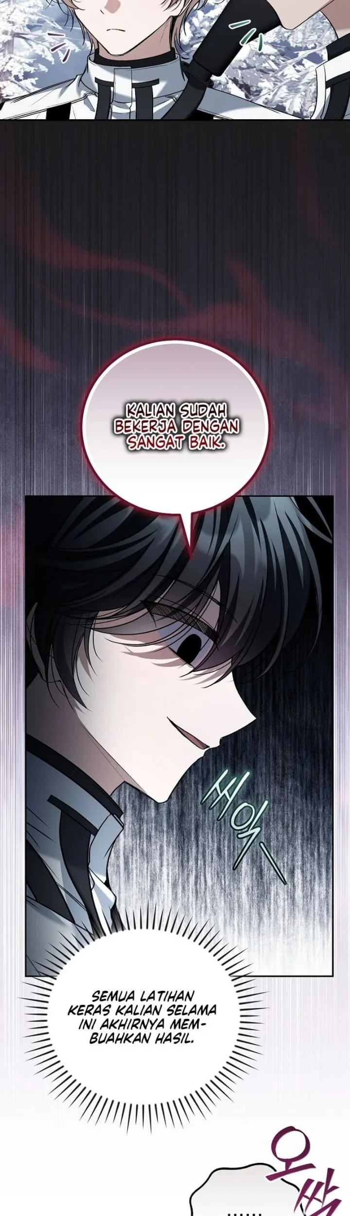 A Veteran Player Is Needed In The Apocalypse Chapter 34 Gambar 31