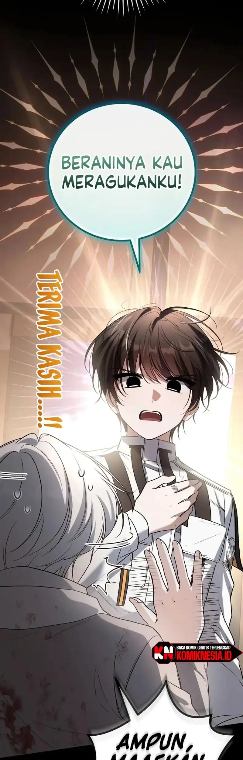 A Veteran Player Is Needed In The Apocalypse Chapter 35 Gambar 34