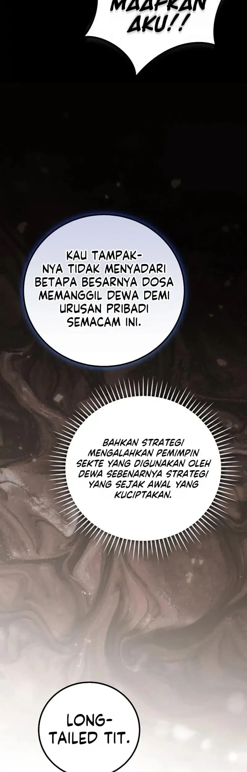 A Veteran Player Is Needed In The Apocalypse Chapter 35 Gambar 35