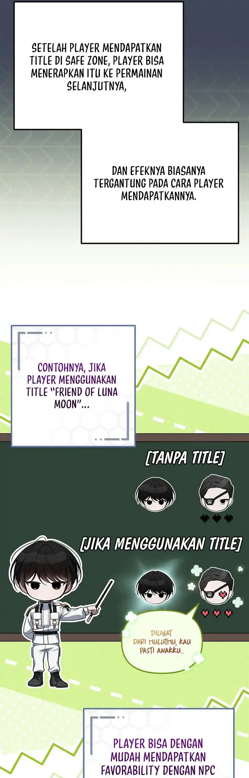 A Veteran Player Is Needed In The Apocalypse Chapter 4 Gambar 34