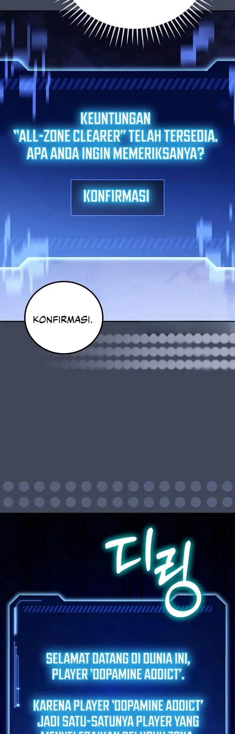 A Veteran Player Is Needed In The Apocalypse Chapter 4 Gambar 32