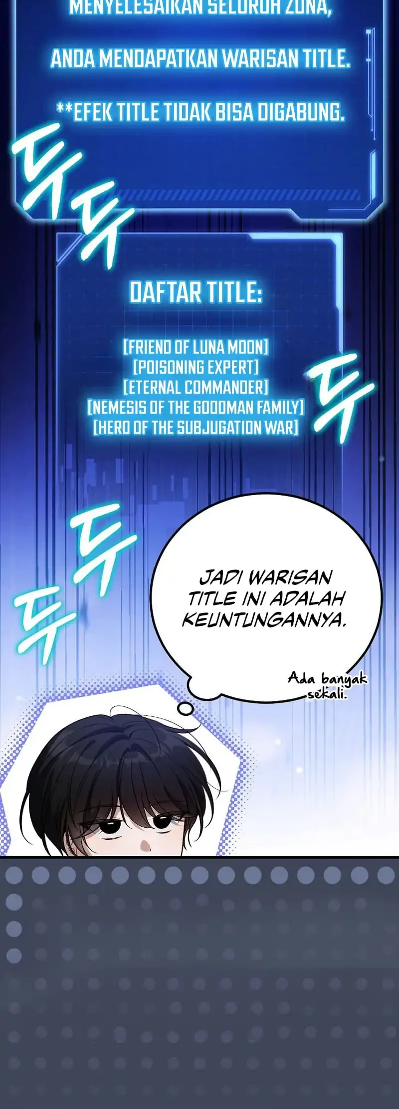 A Veteran Player Is Needed In The Apocalypse Chapter 4 Gambar 33