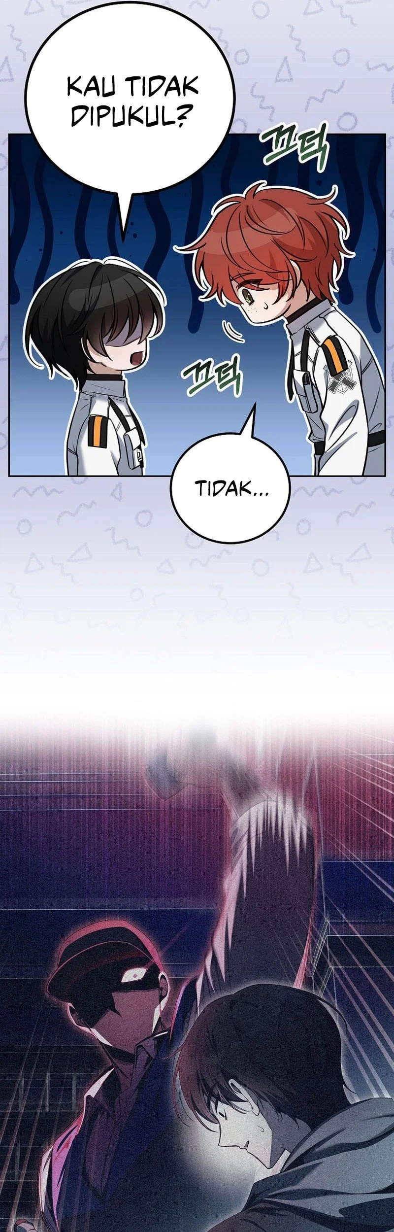 A Veteran Player Is Needed In The Apocalypse Chapter 6 Gambar 38