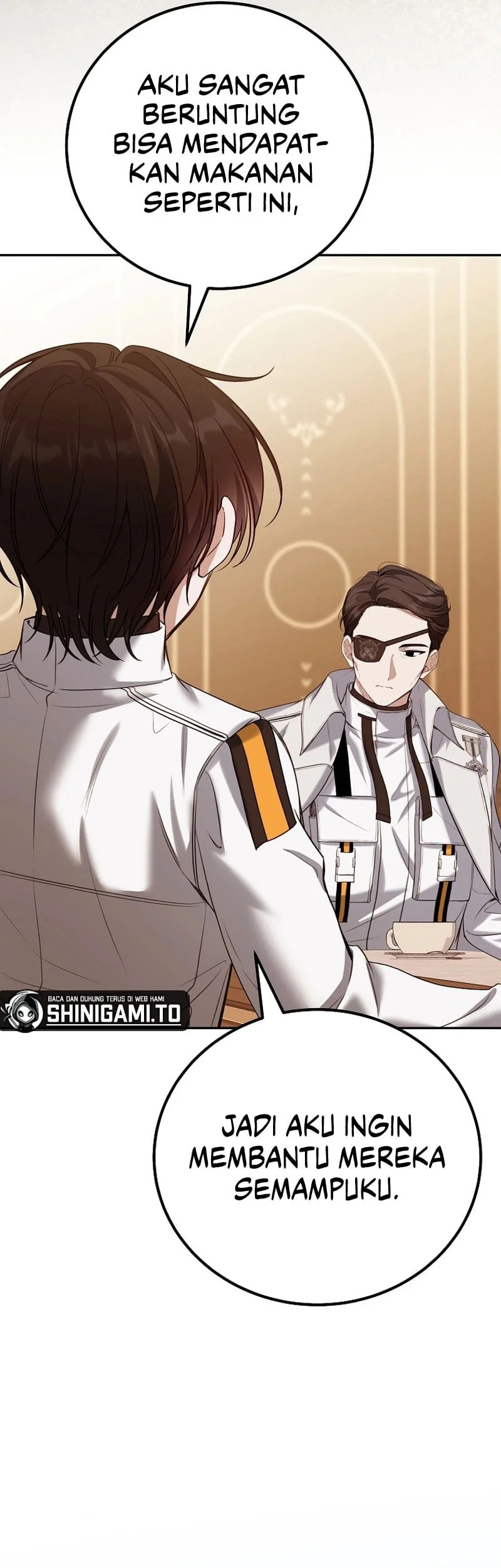 A Veteran Player Is Needed In The Apocalypse Chapter 7 Gambar 37