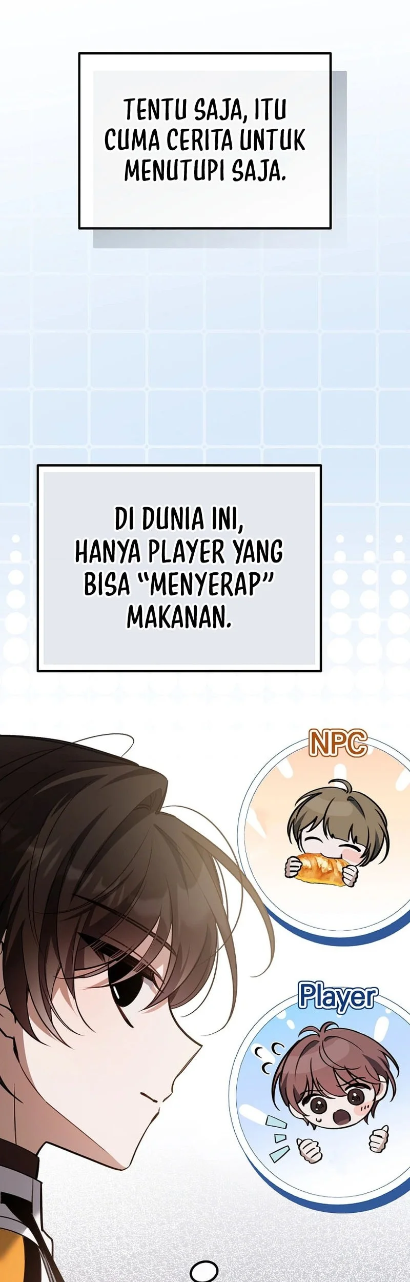 A Veteran Player Is Needed In The Apocalypse Chapter 7 Gambar 38