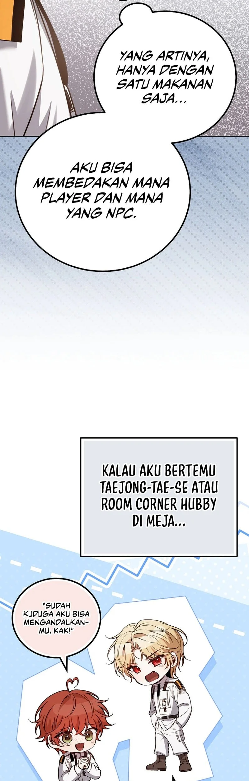 A Veteran Player Is Needed In The Apocalypse Chapter 7 Gambar 39