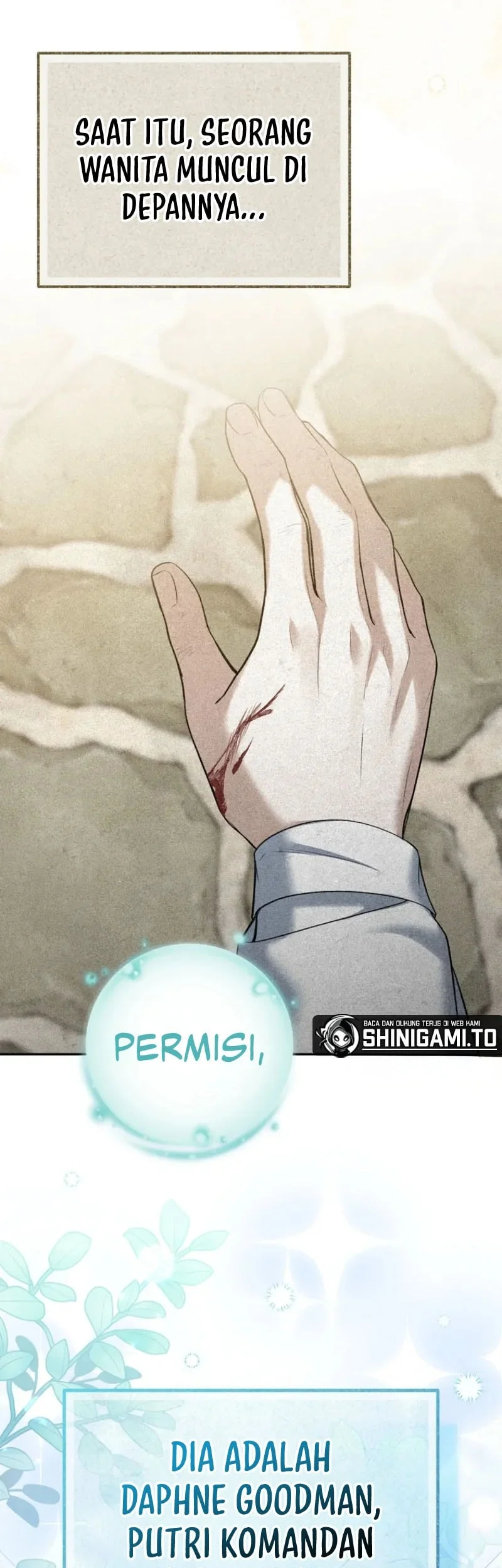 A Veteran Player Is Needed In The Apocalypse Chapter 8 Gambar 38