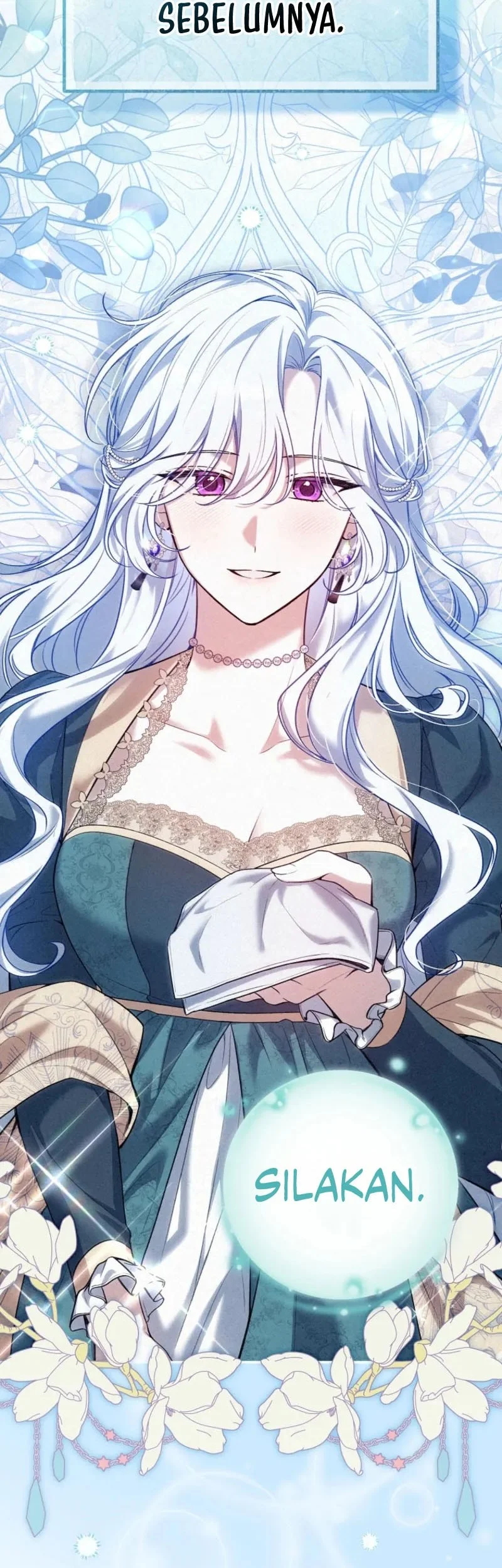 A Veteran Player Is Needed In The Apocalypse Chapter 8 Gambar 39