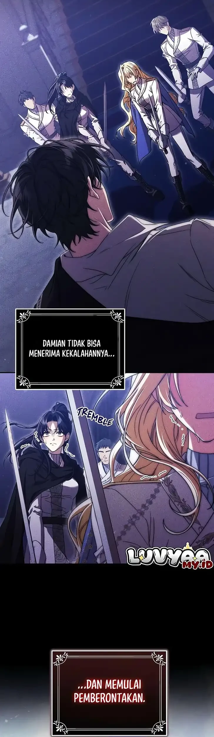 A Villain Consumed by Desire Chapter 1 Gambar 22
