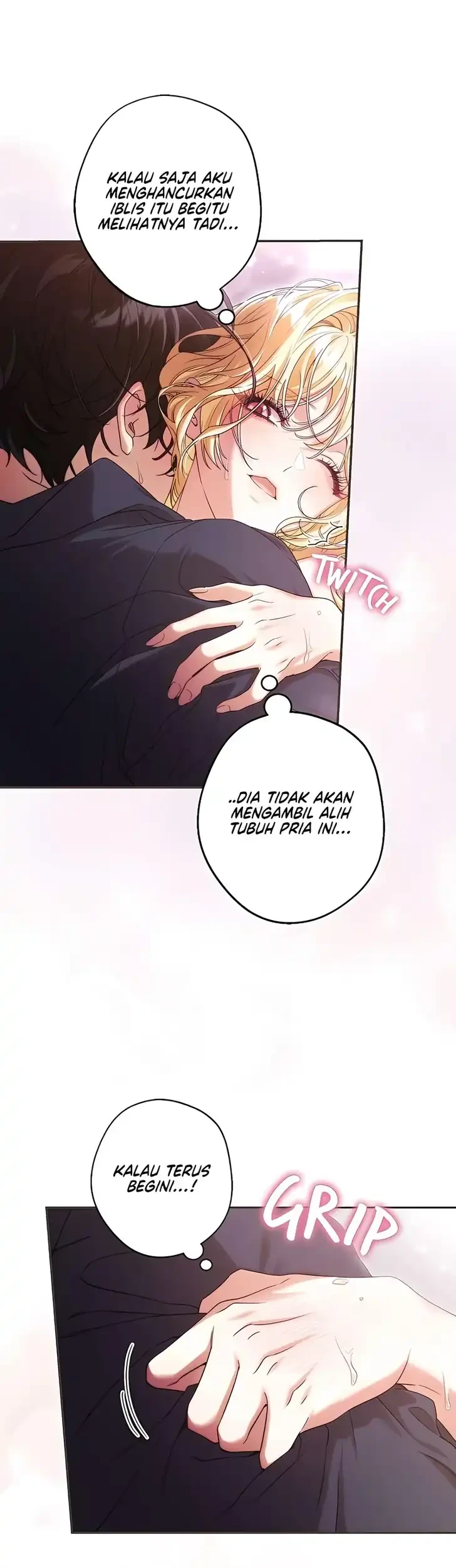 A Villain Consumed by Desire Chapter 11 Gambar 31