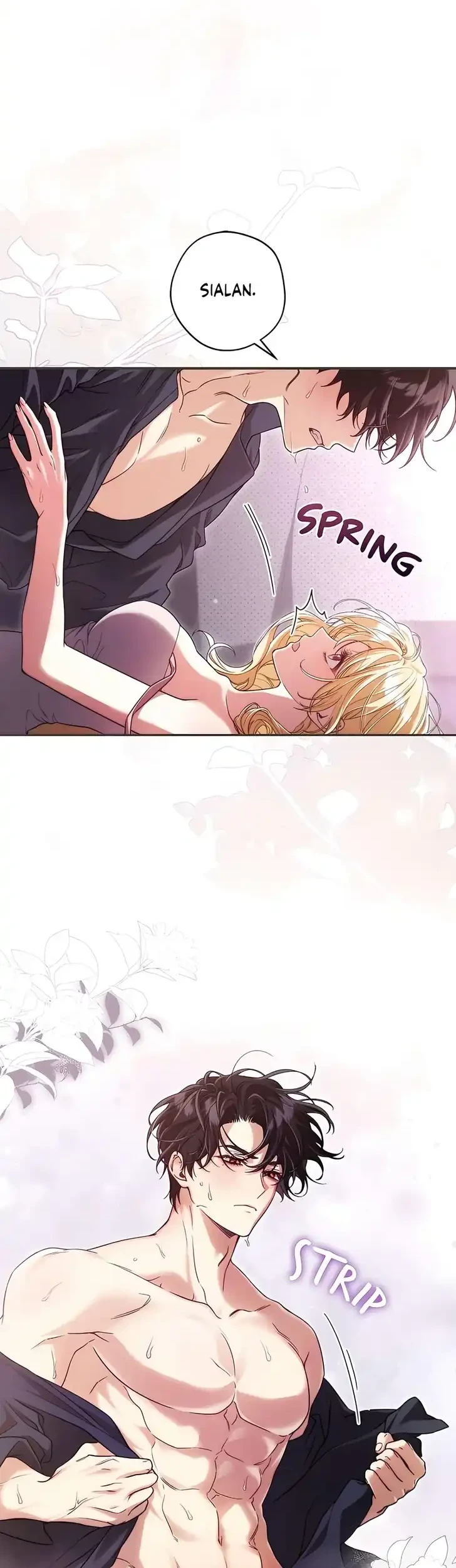 A Villain Consumed by Desire Chapter 11 Gambar 32