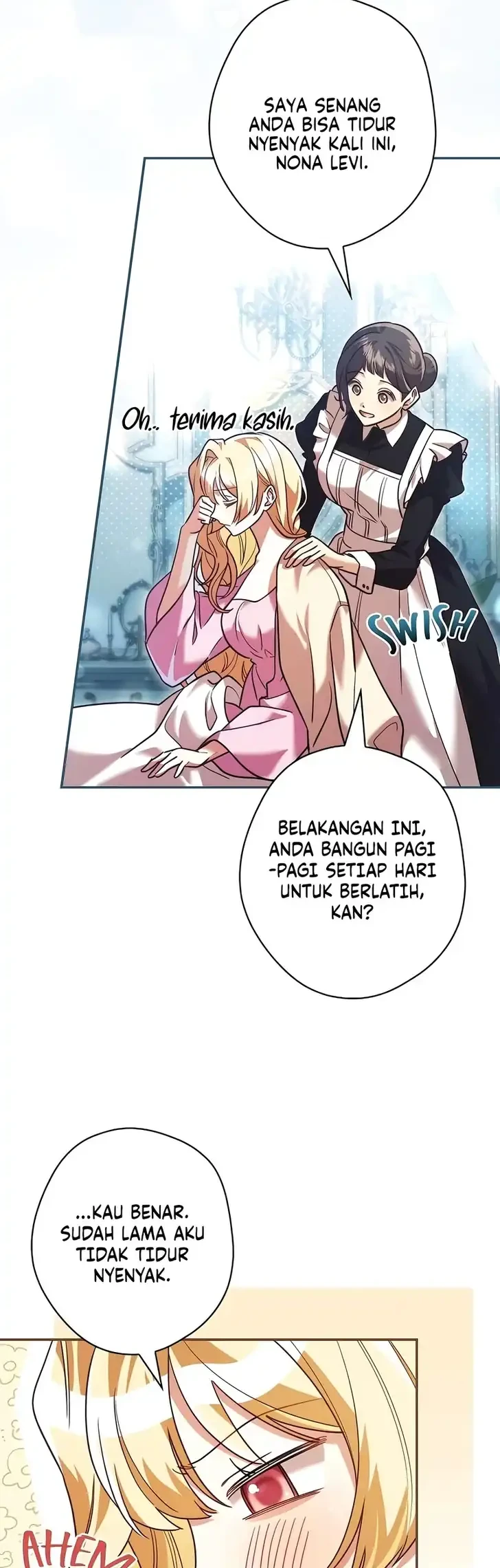 A Villain Consumed by Desire Chapter 12 Gambar 27