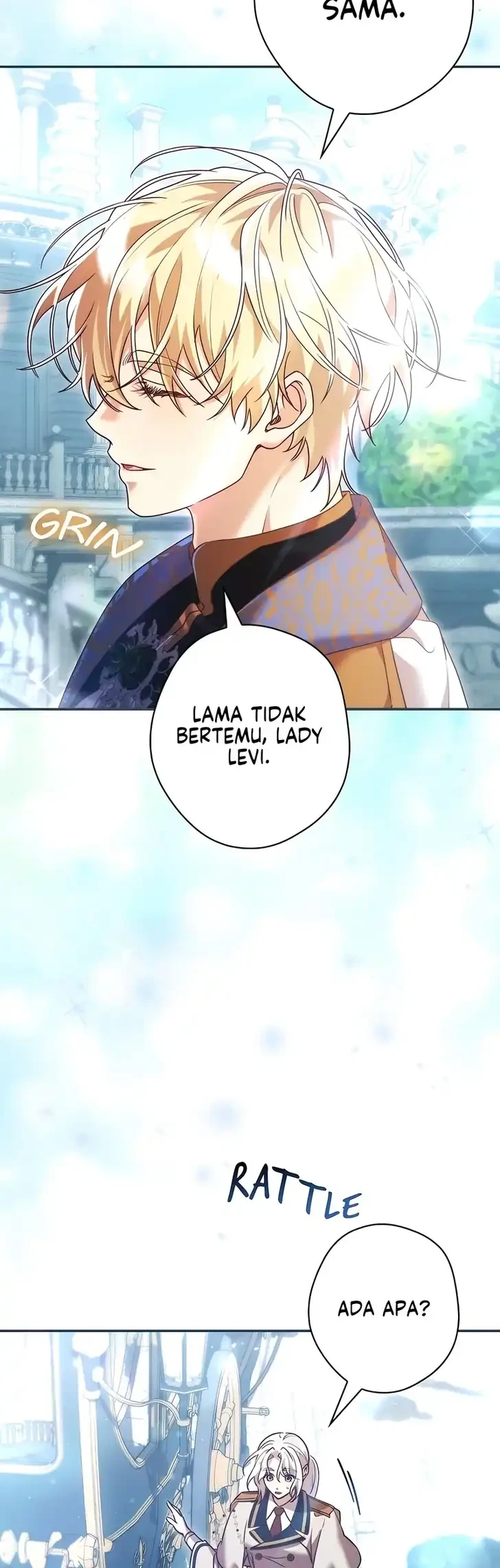 A Villain Consumed by Desire Chapter 13 Gambar 24