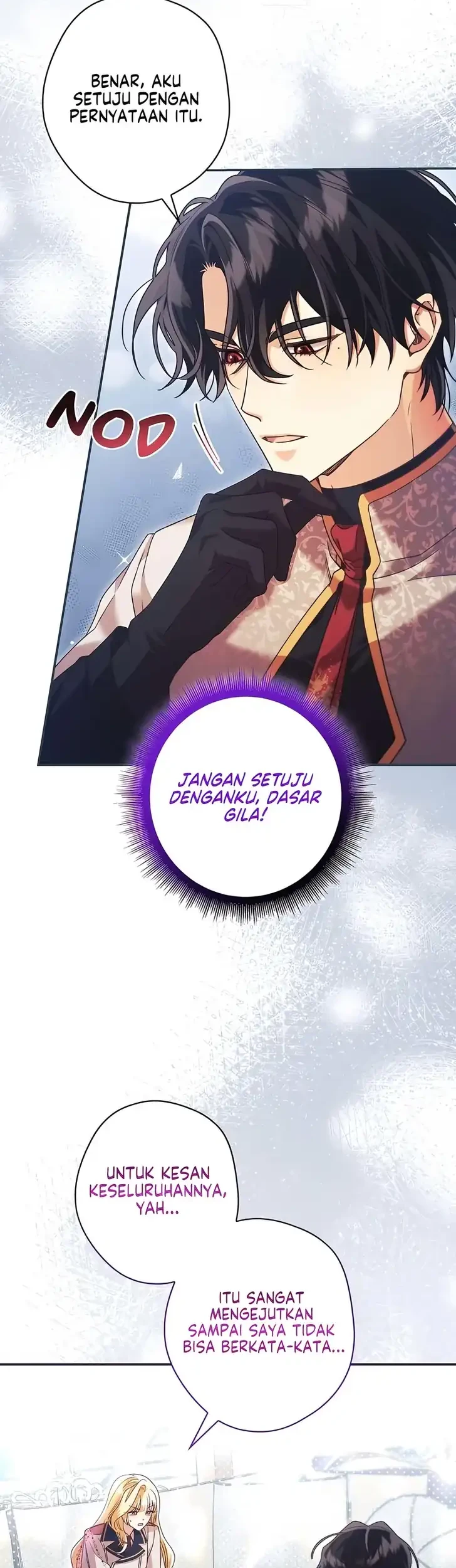 A Villain Consumed by Desire Chapter 14 Gambar 23