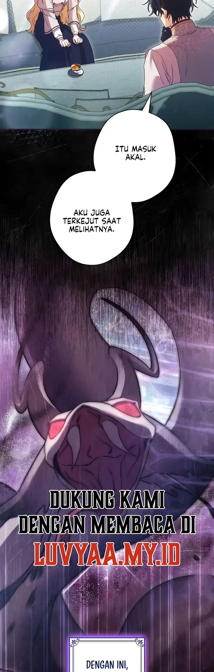 A Villain Consumed by Desire Chapter 14 Gambar 24