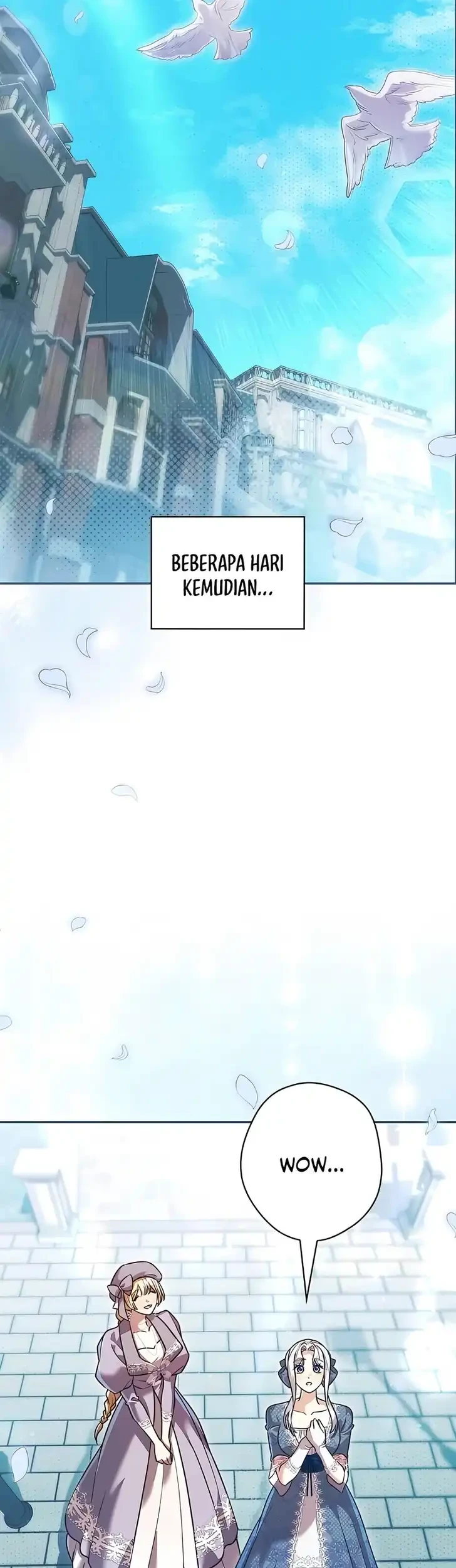A Villain Consumed by Desire Chapter 17 Gambar 25