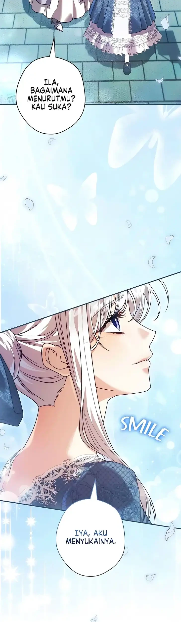 A Villain Consumed by Desire Chapter 17 Gambar 26