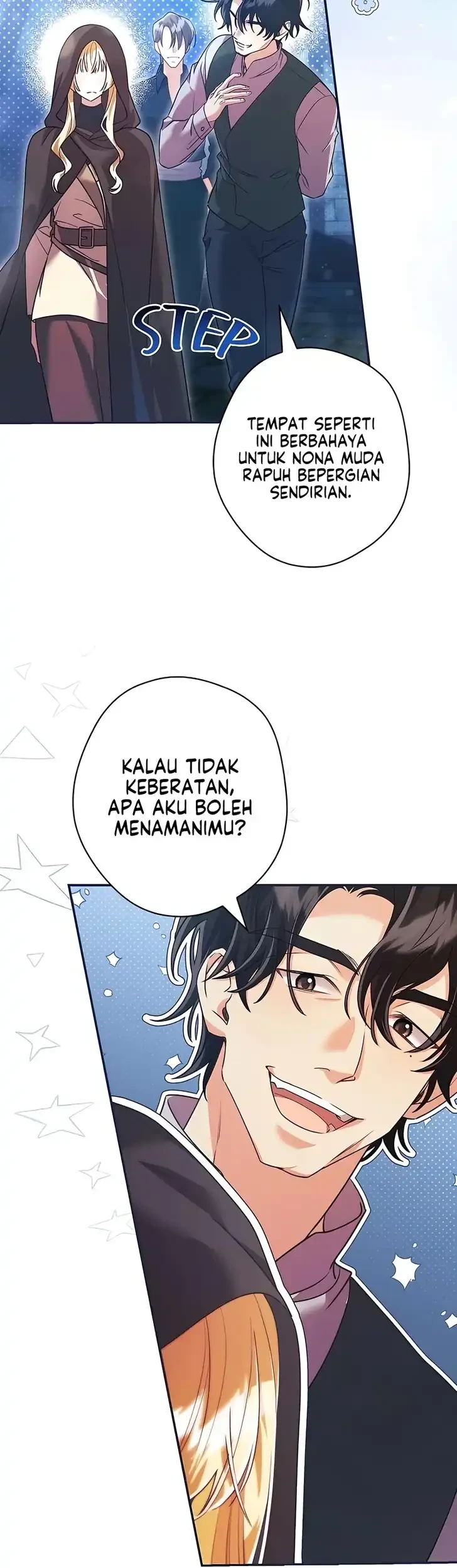 A Villain Consumed by Desire Chapter 18 Gambar 28