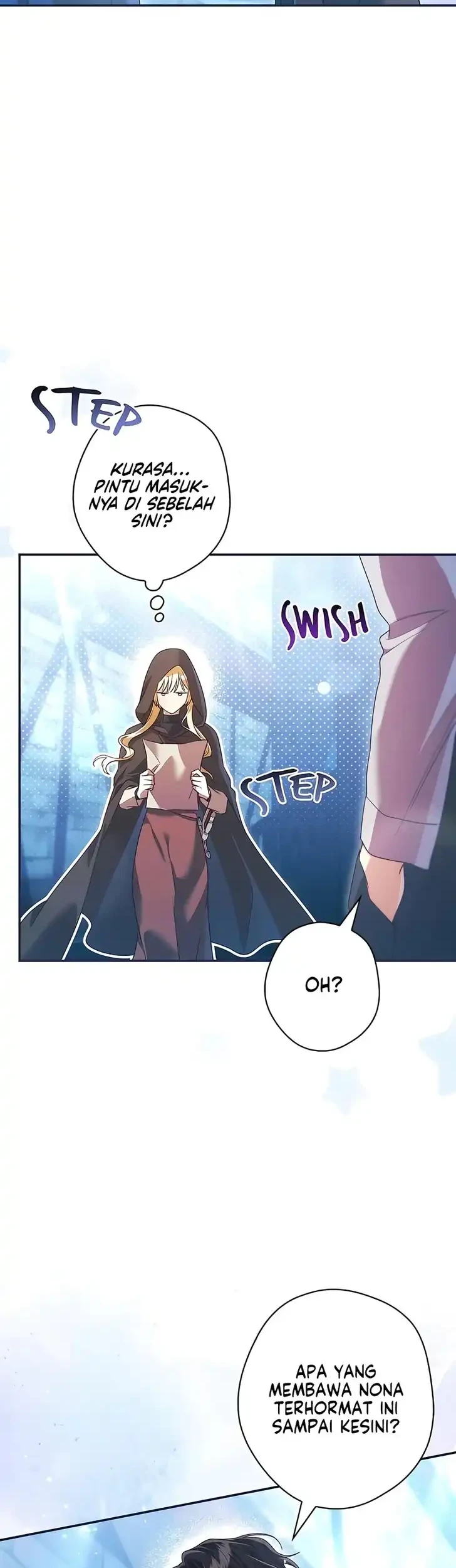 A Villain Consumed by Desire Chapter 18 Gambar 26
