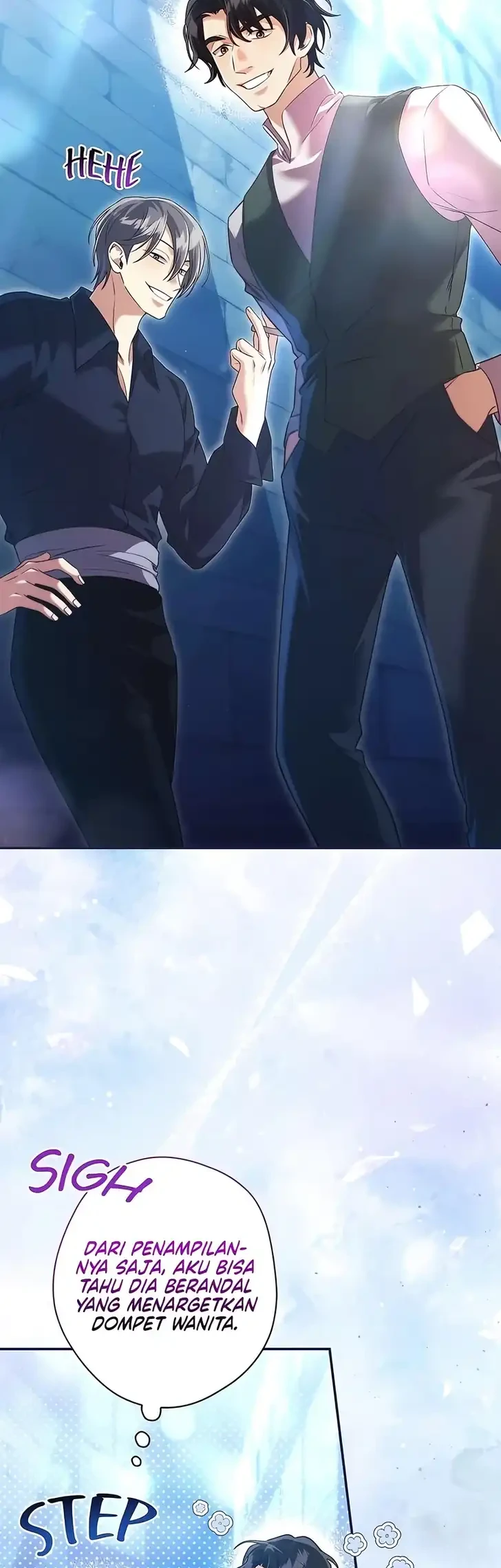A Villain Consumed by Desire Chapter 18 Gambar 27