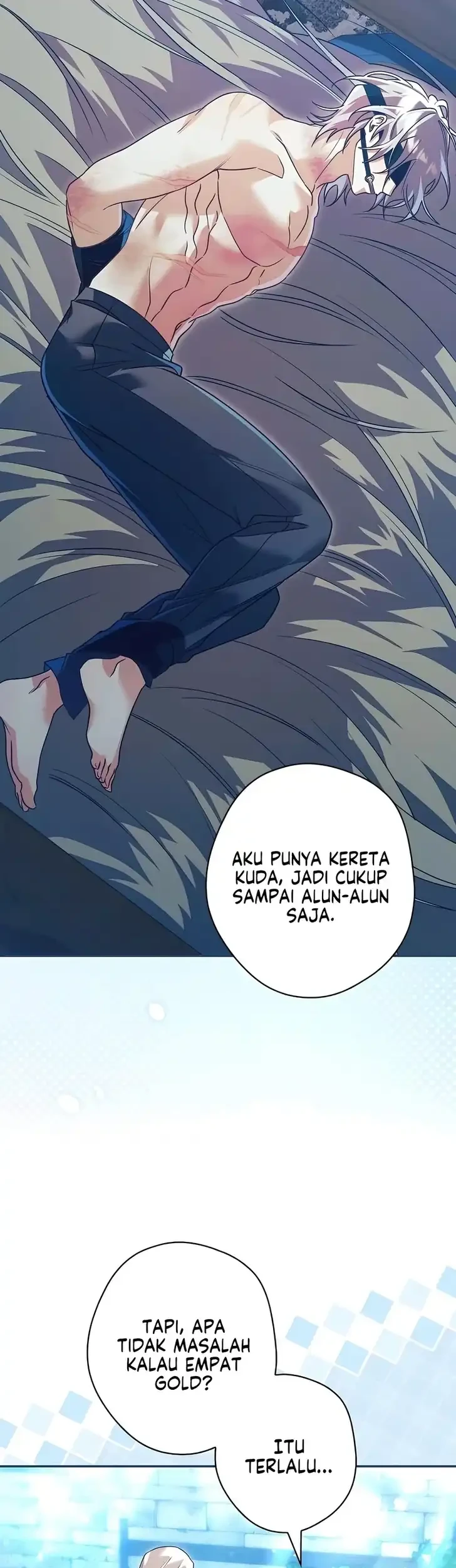 A Villain Consumed by Desire Chapter 19 Gambar 25