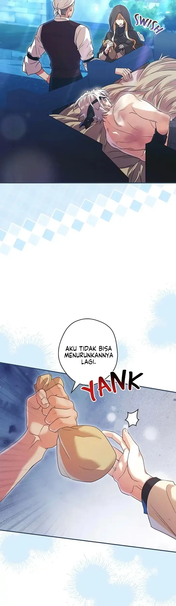 A Villain Consumed by Desire Chapter 19 Gambar 26