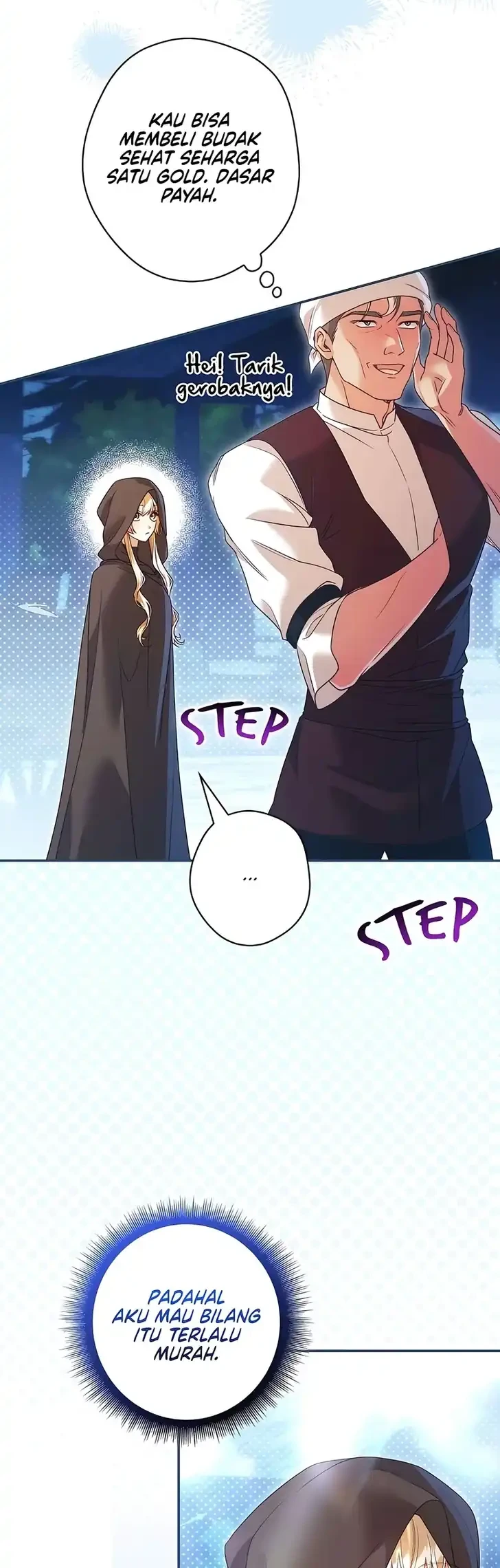 A Villain Consumed by Desire Chapter 19 Gambar 27